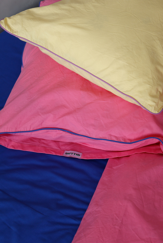 Bed Linen Set BORDERLINE Palette 05