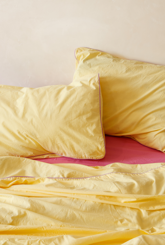 Bed Linen Set BORDERLINE Palette 08