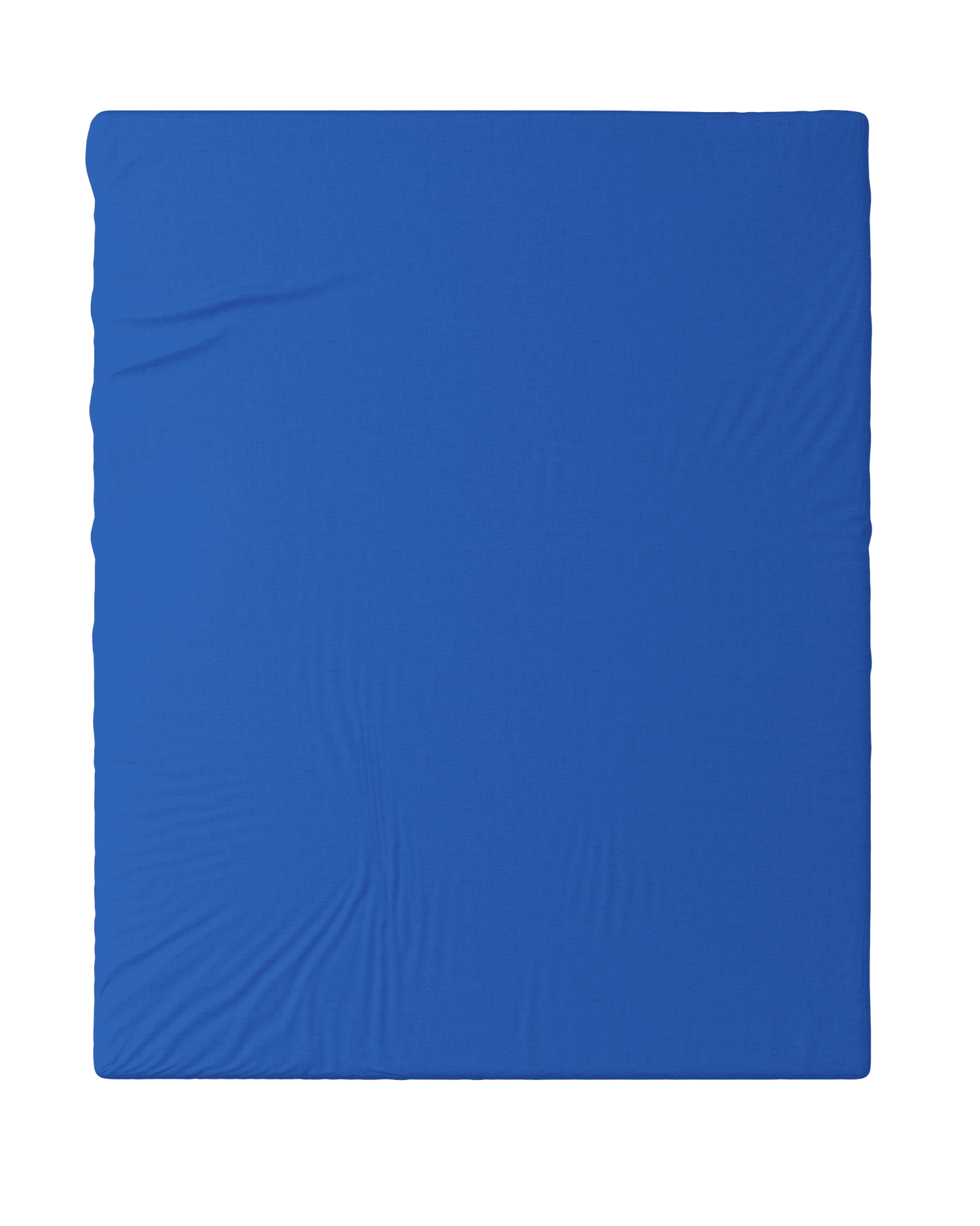 Fitted Sheet BORDERLINE: Navy