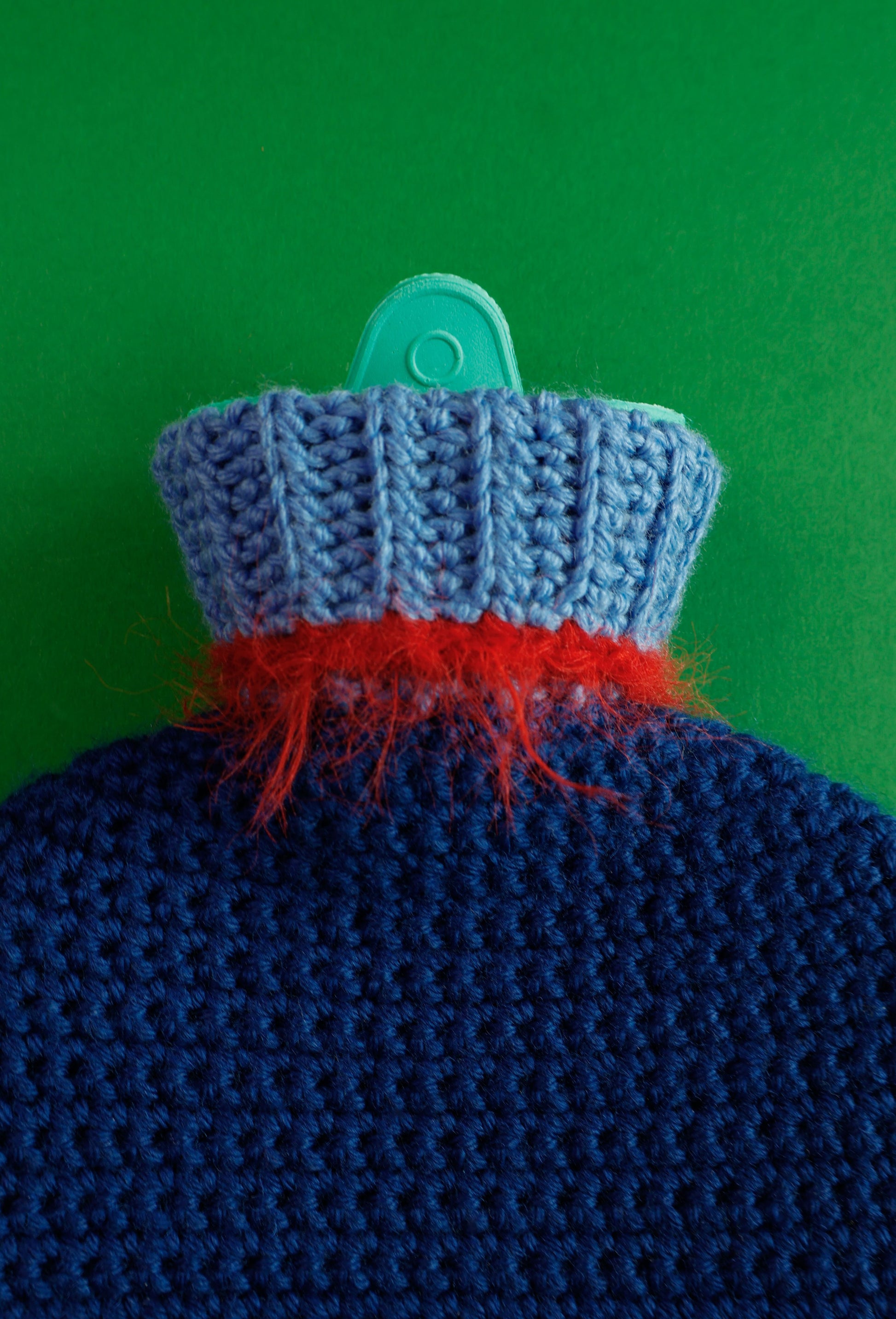 hot bottle, грілка, грілка у чохлі