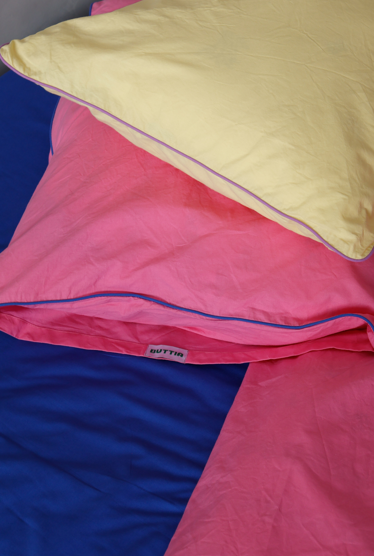 Bed Linen Set BORDERLINE Palette 05
