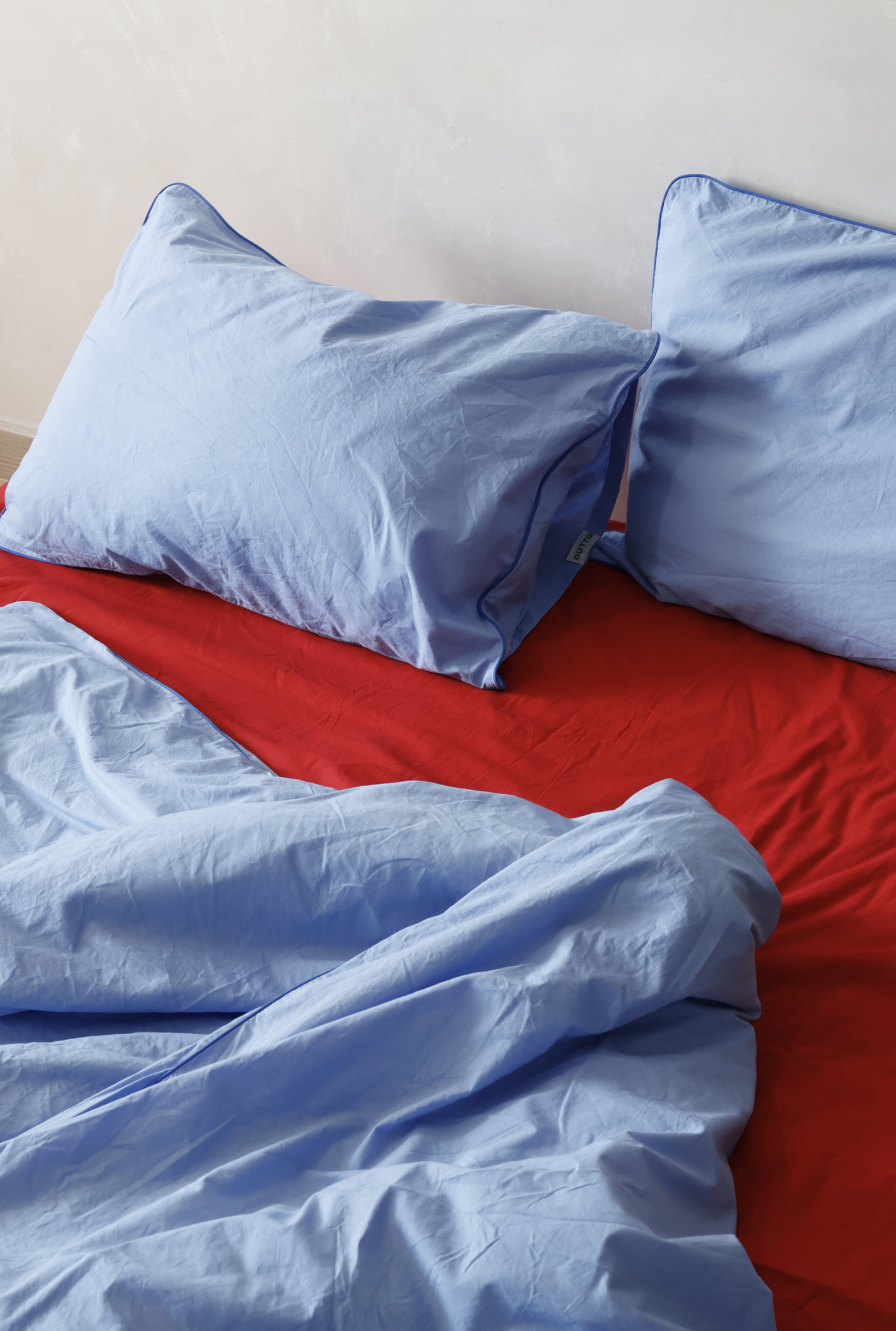 Bed Linen Set BORDERLINE Palette 07