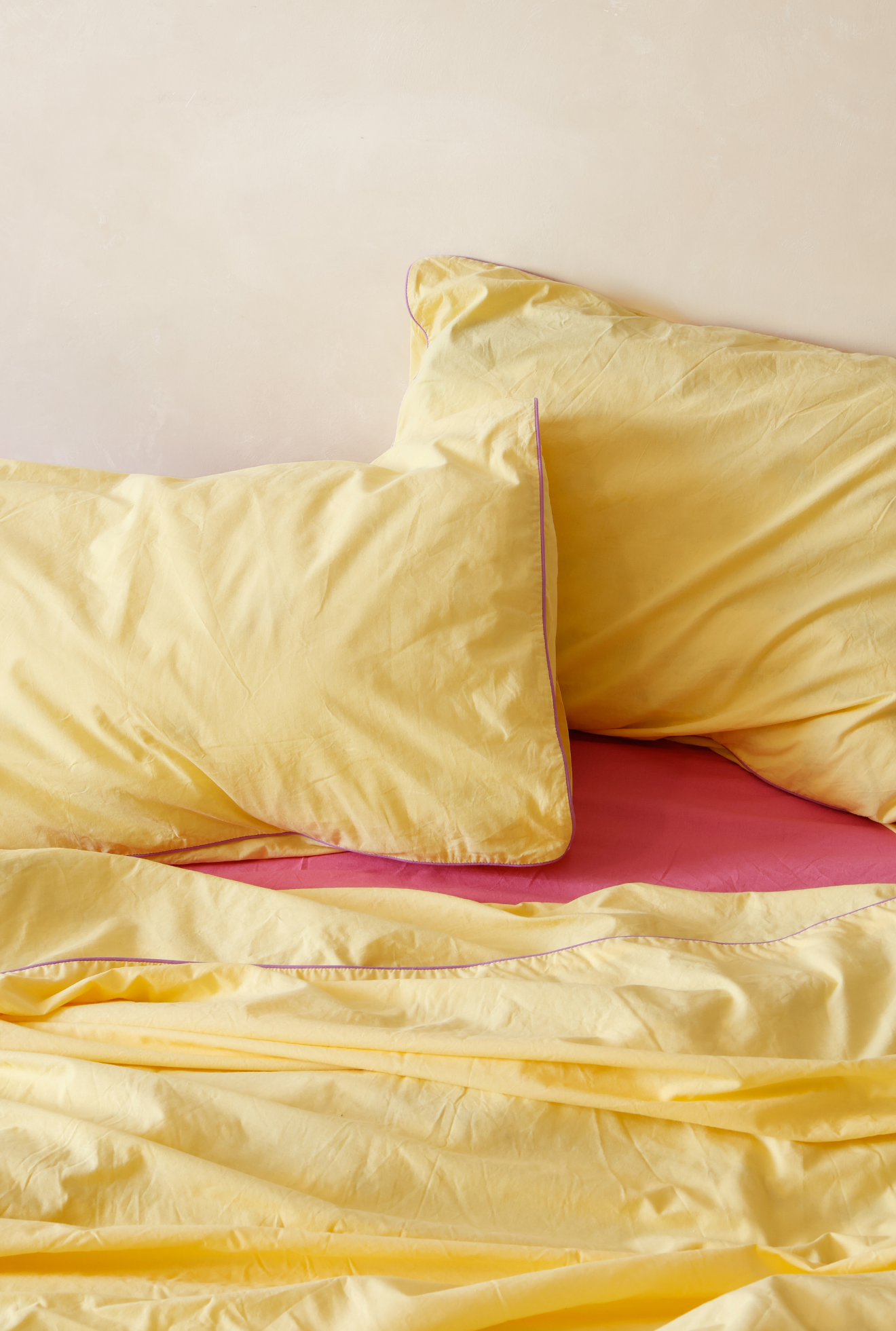 Bed Linen Set BORDERLINE Palette 08