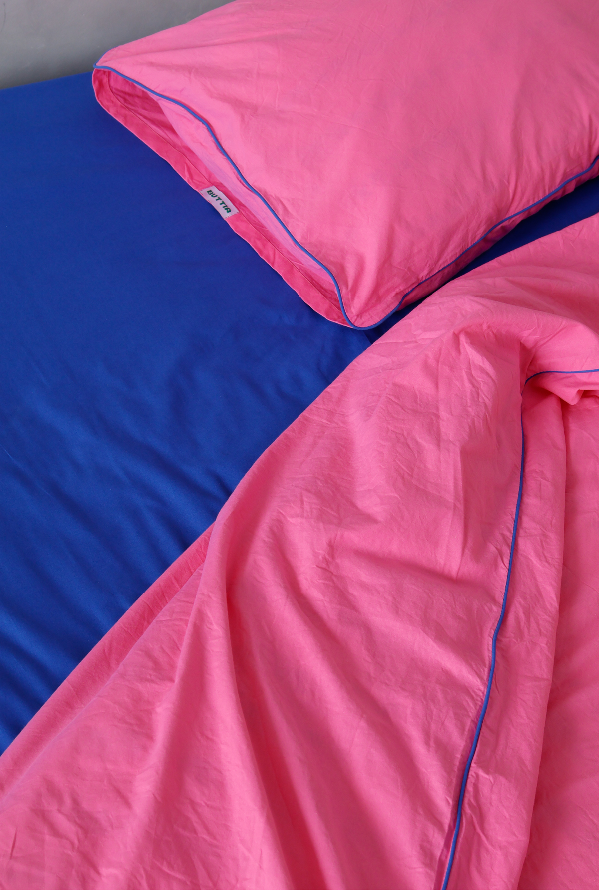 Bed Linen Set BORDERLINE Palette 05