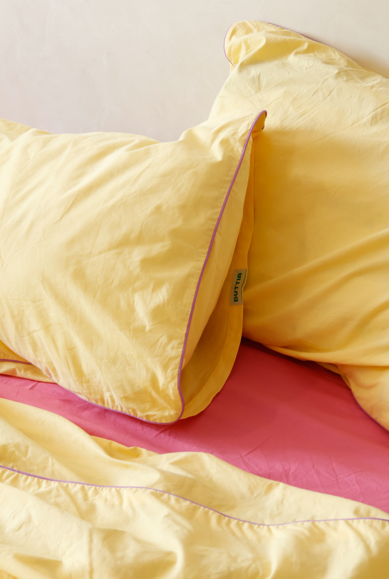 Bed Linen Set BORDERLINE Palette 08