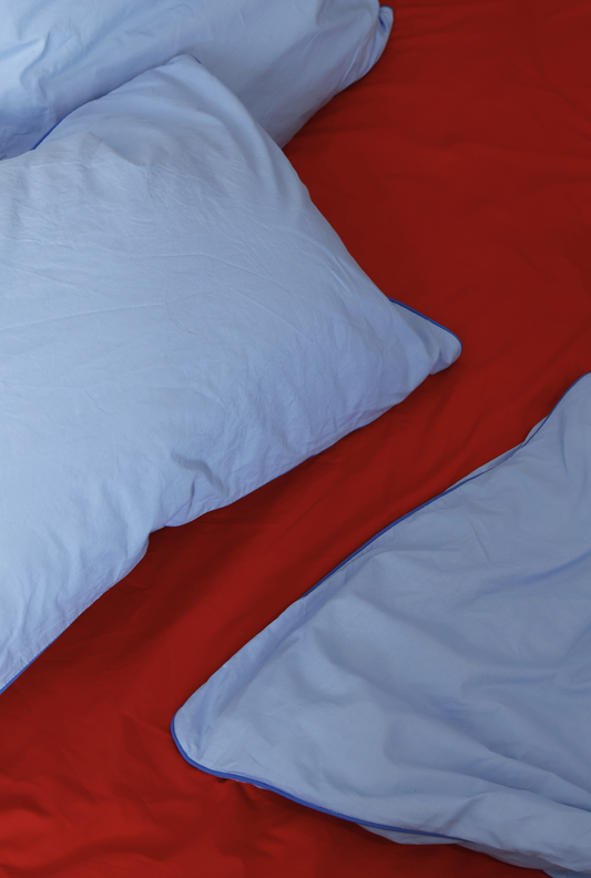 Bed Linen Set BORDERLINE Palette 07