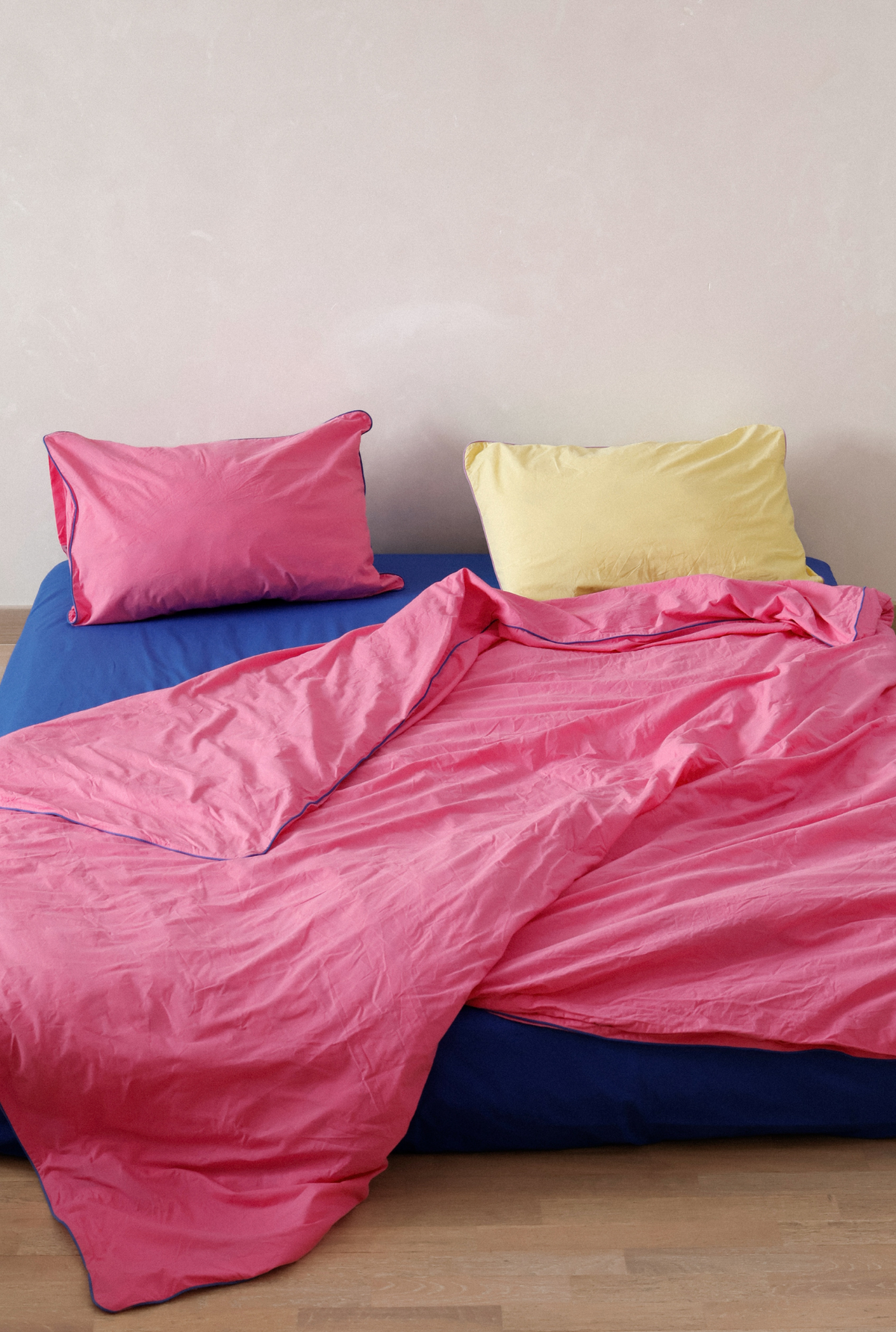 Bed Linen Set BORDERLINE Palette 05