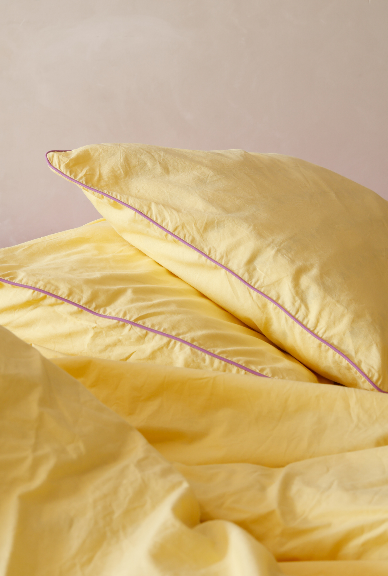 Bed Linen Set BORDERLINE Palette 08
