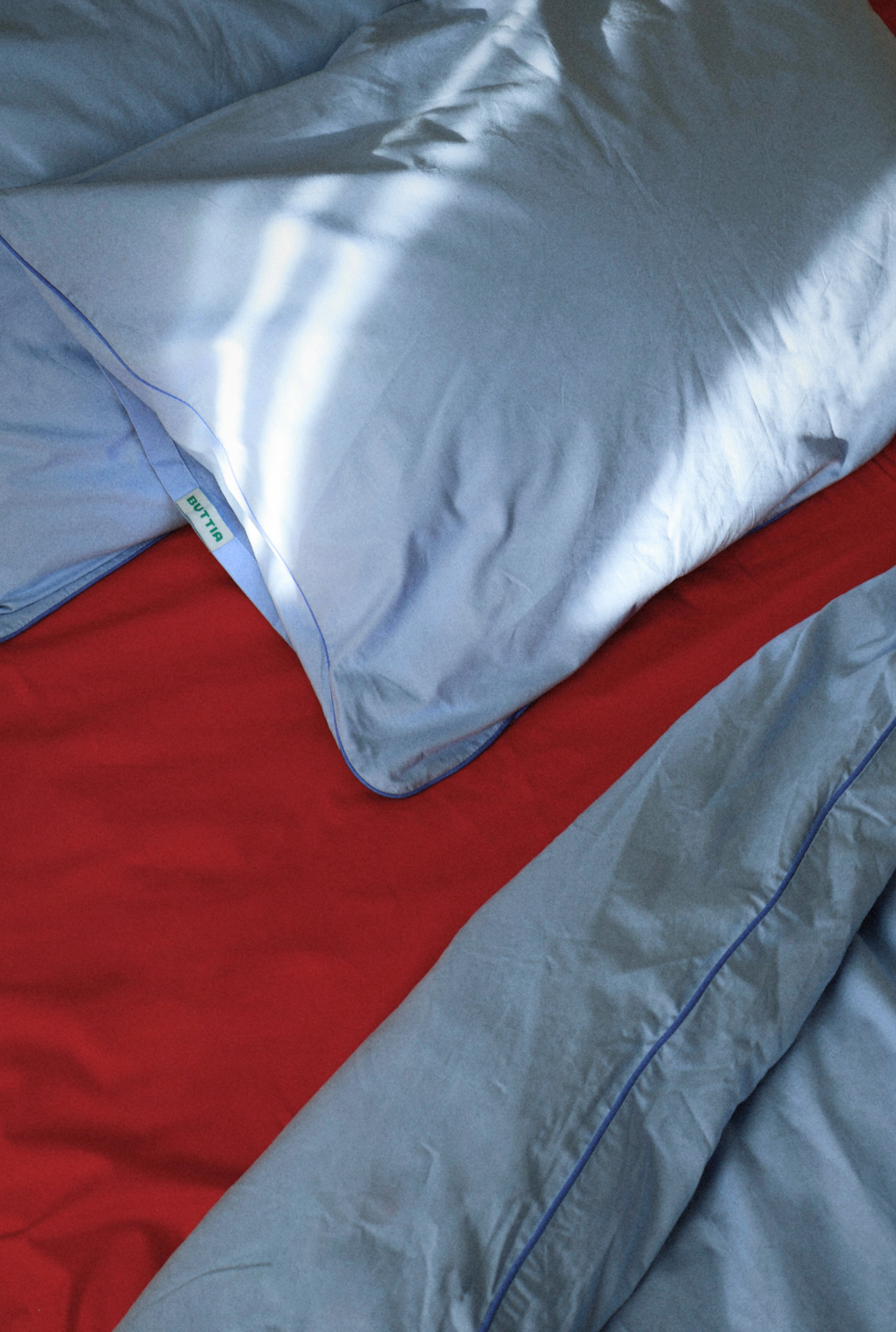 Bed Linen Set BORDERLINE Palette 07