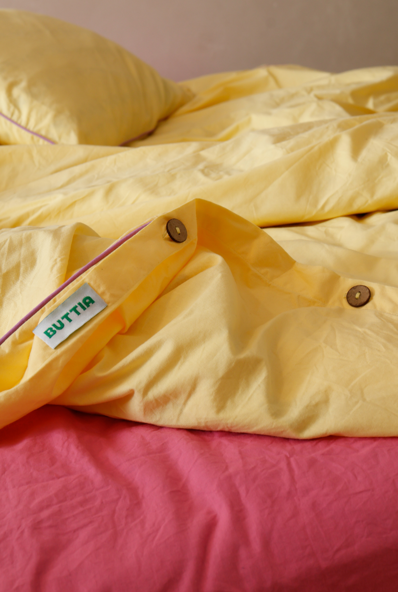 Bed Linen Set BORDERLINE Palette 08