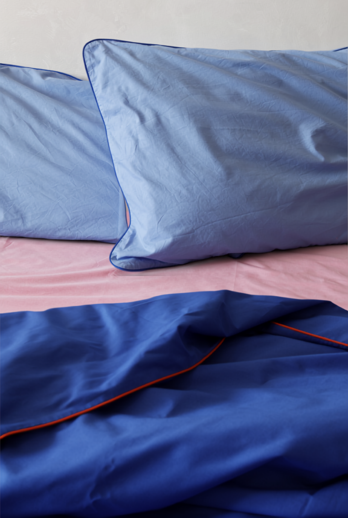 Bed Linen Set BORDERLINE Palette 06