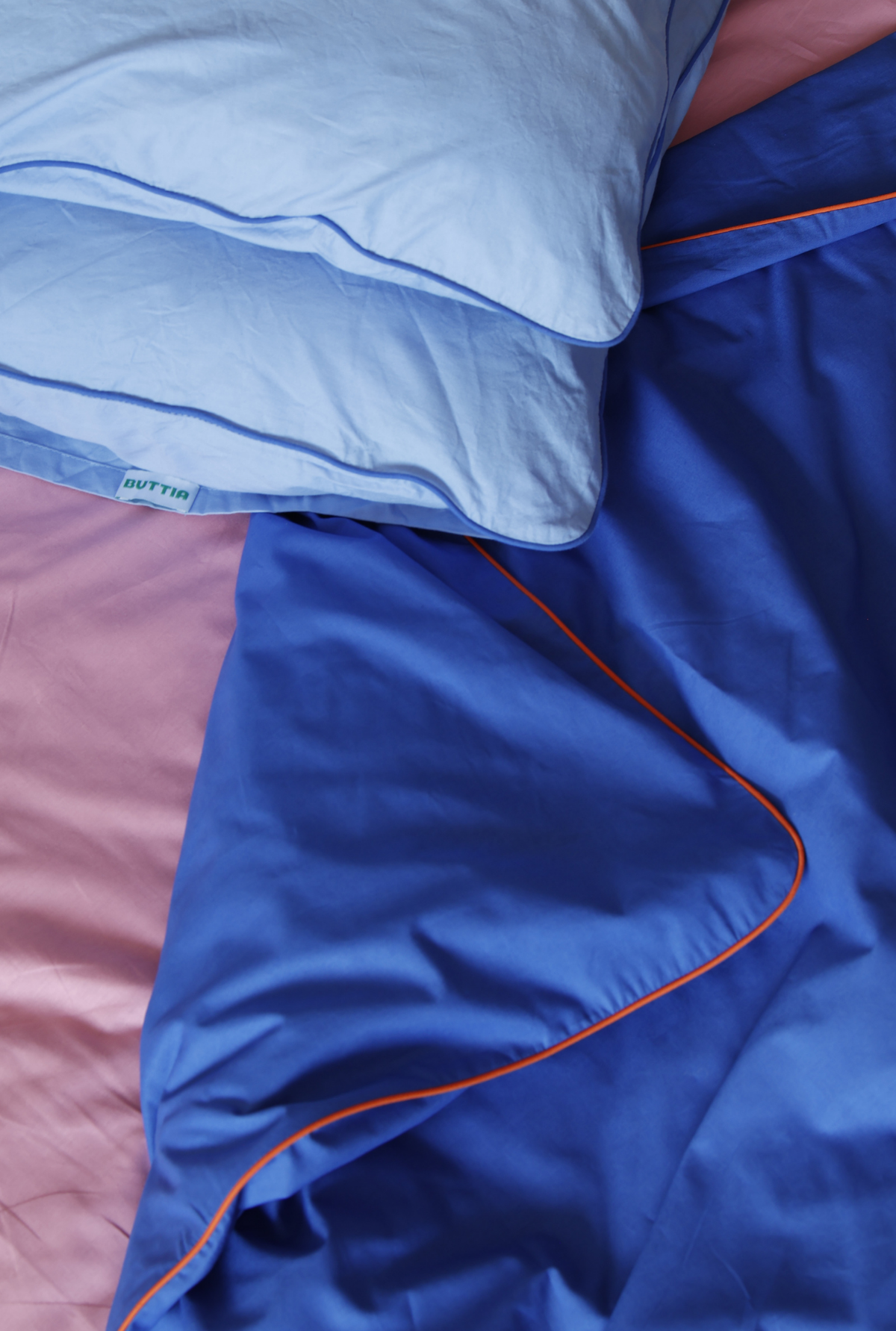 Bed Linen Set BORDERLINE Palette 06