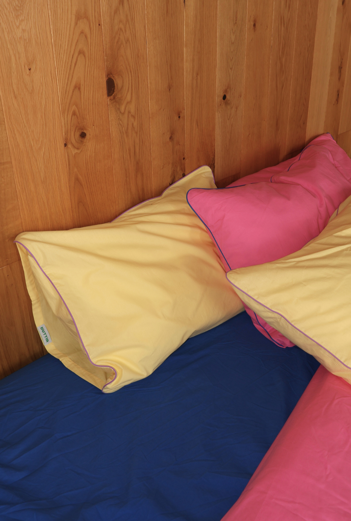 Bed Linen Set BORDERLINE Palette 05