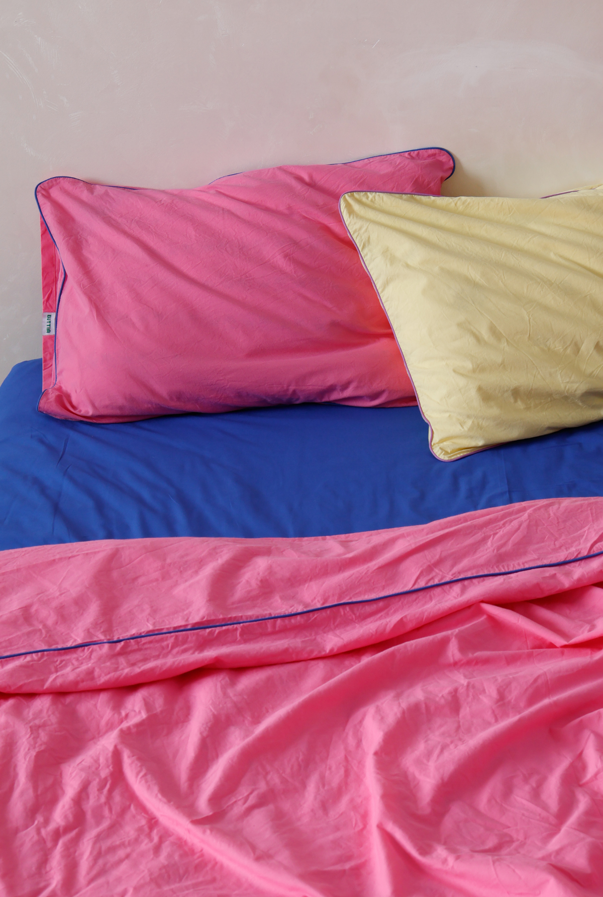 Bed Linen Set BORDERLINE Palette 05