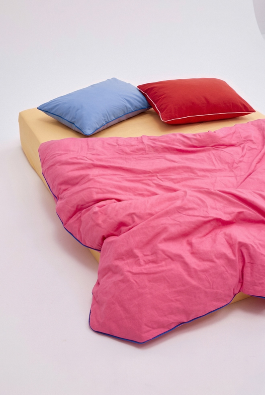 Bed Linen Set BORDERLINE Palette 01