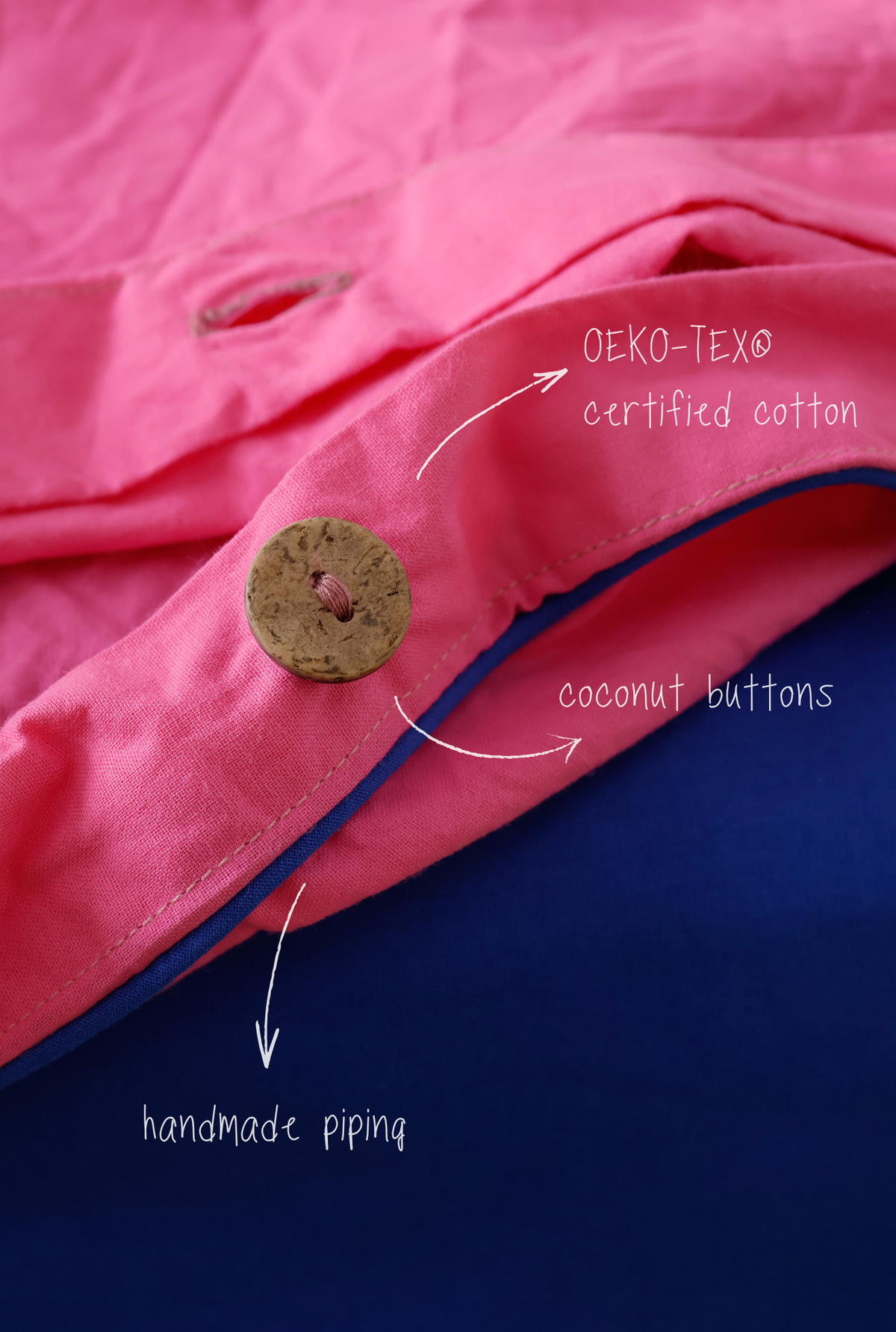 Bed Linen Set BORDERLINE Palette 05