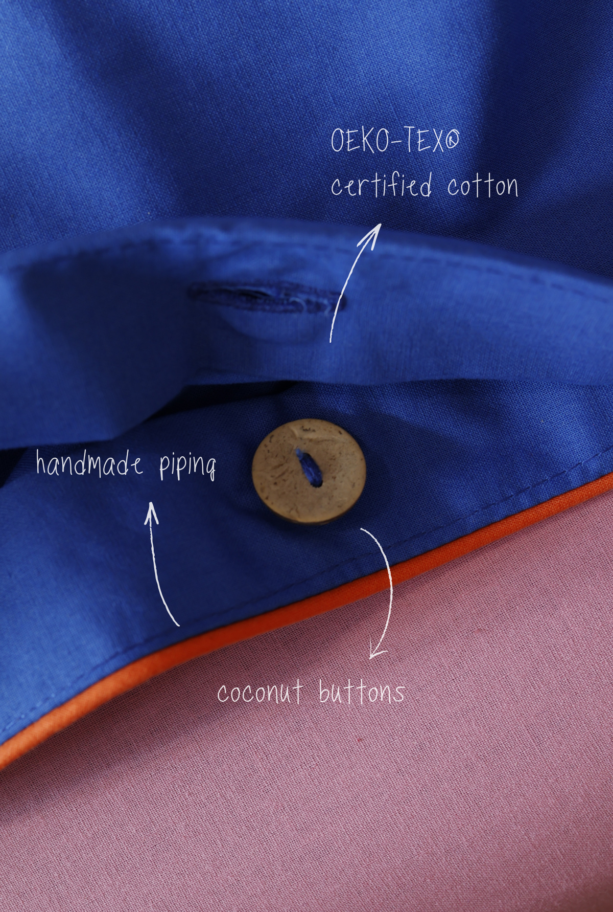 Bed Linen Set BORDERLINE Palette 06