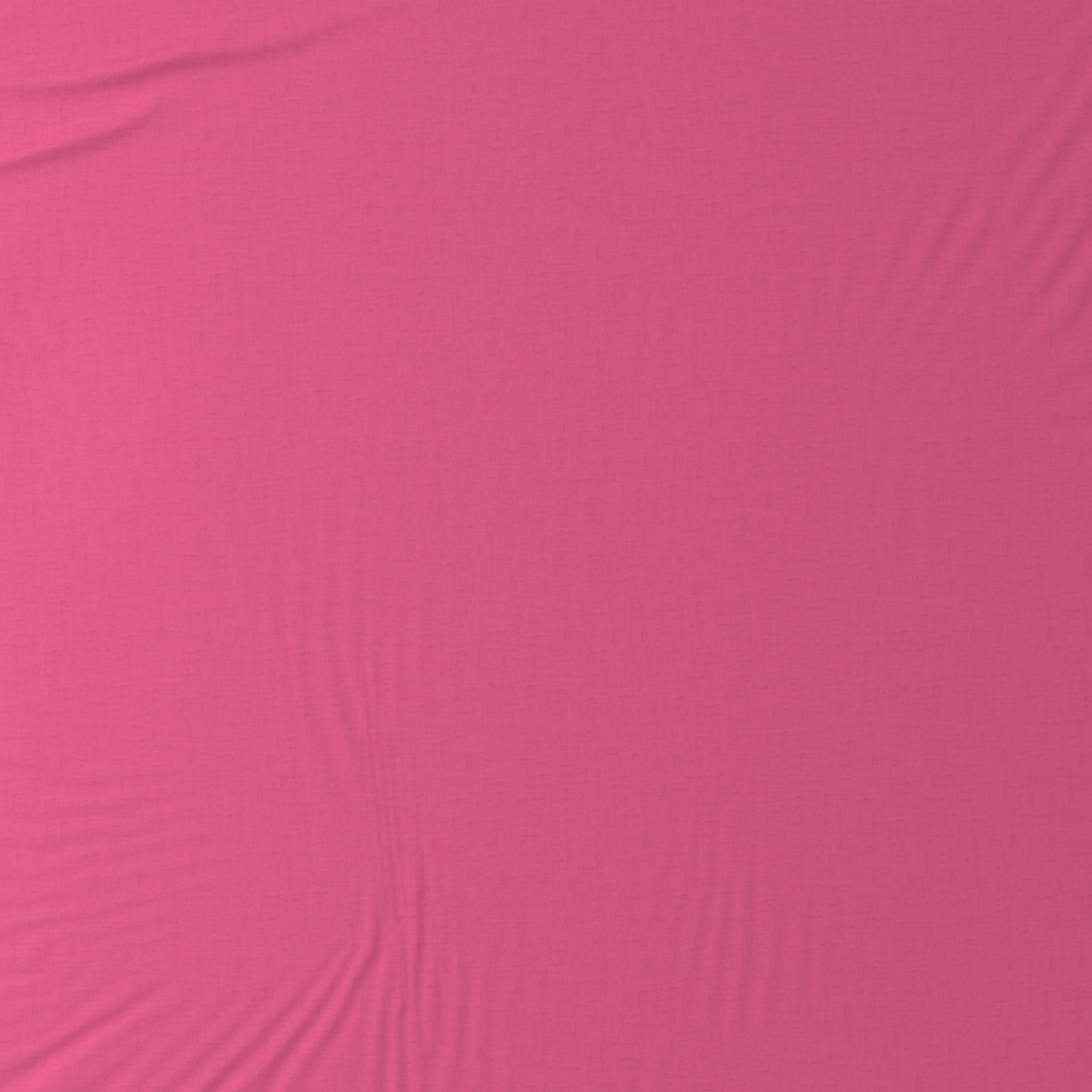 Flat Sheet BORDERLINE: Hot Pink
