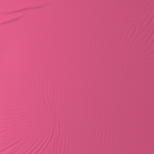 Flat Sheet BORDERLINE: Hot Pink