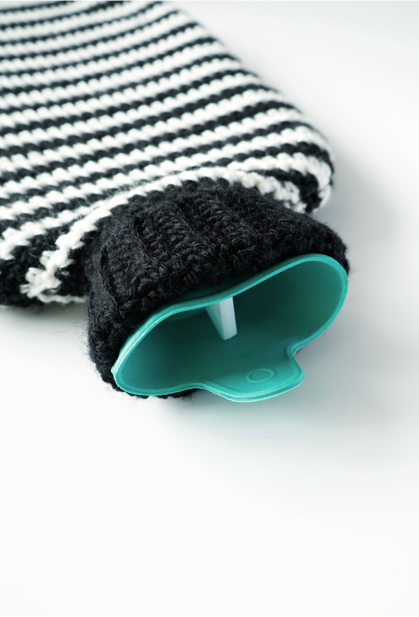 hot bottle, грілка у чохлі