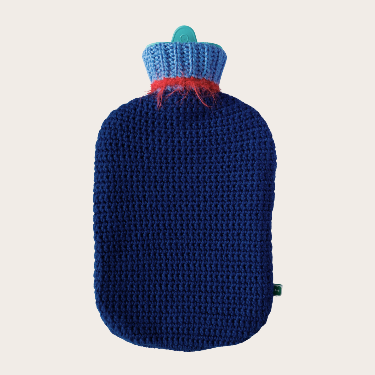 hot bottle, грілка, грілка у чохлі