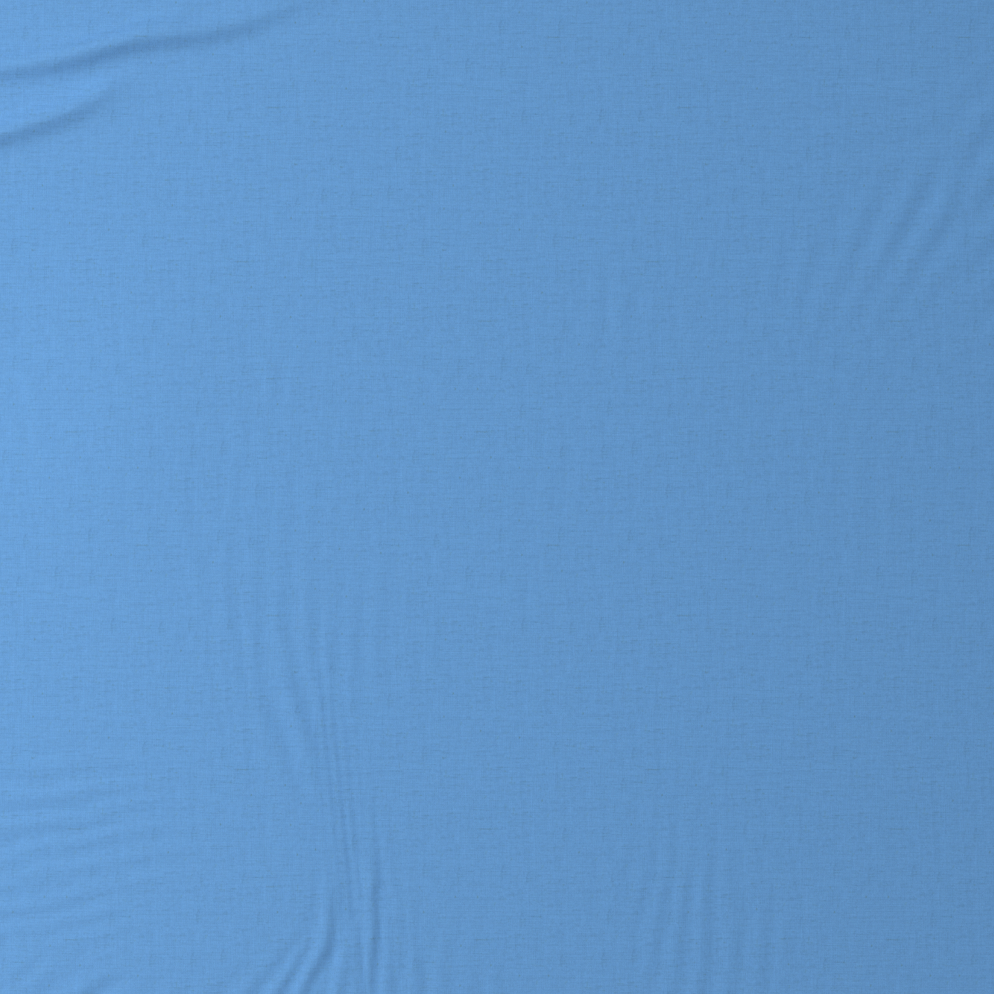 Flat Sheet BORDERLINE: Blue